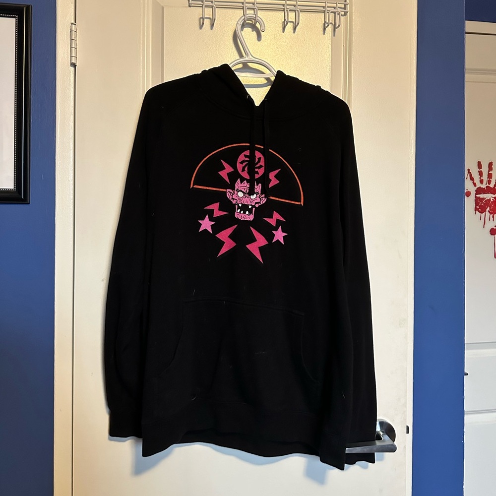 GORILLAZ tour hoodie
